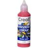 PEINTURE REPOSITIONNABLE POUR VITRES CREALL GLASS 80ML