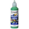 PEINTURE REPOSITIONNABLE POUR VITRES CREALL GLASS 80ML