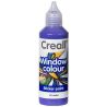 PEINTURE REPOSITIONNABLE POUR VITRES CREALL GLASS 80ML