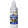 PEINTURE REPOSITIONNABLE POUR VITRES CREALL GLASS 80ML