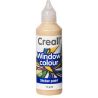 PEINTURE REPOSITIONNABLE POUR VITRES CREALL GLASS 80ML