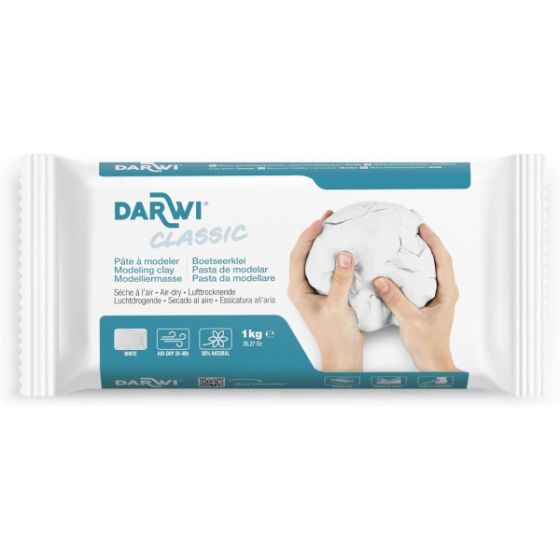 DARWI PATE AUTODURCISSANTE CLASSIC 1KG