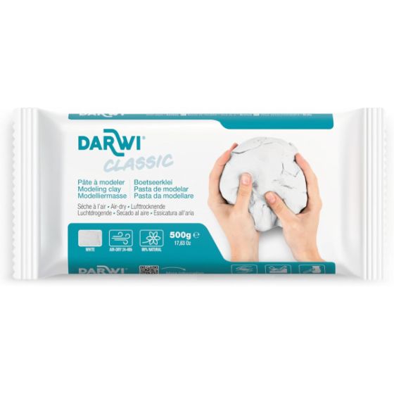 DARWI PATE AUTODURCISSANTE CLASSIC 500G