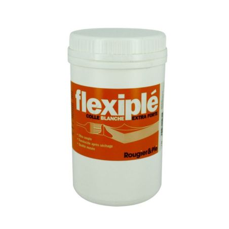 COLLE FLEXIPLE 1KG ROUGIER & PLE