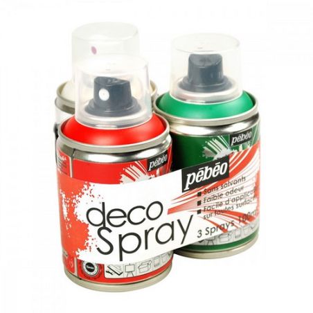 3 DECOSPRAY TRADITIONNEL 100ML