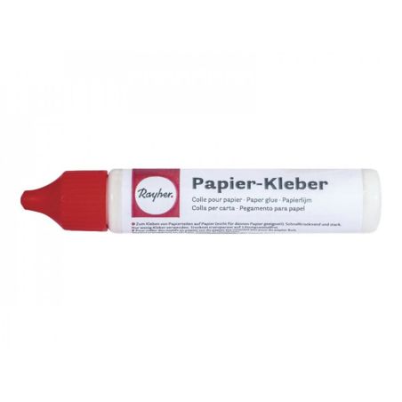 COLLE A PAPIER 30G