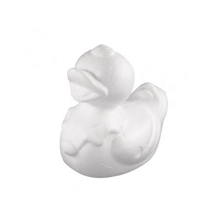 CANARD POLYSTYRENE 7CM