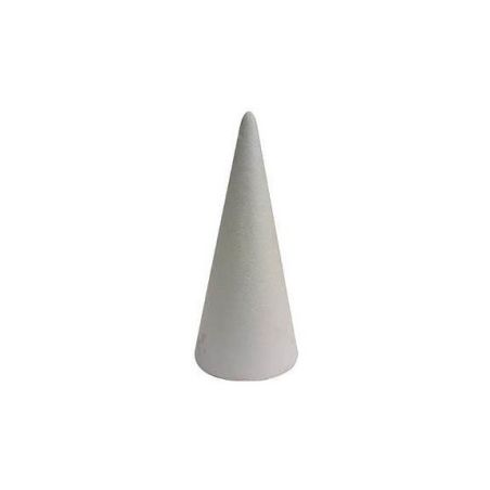 CONE POLYSTYRENE 28CM