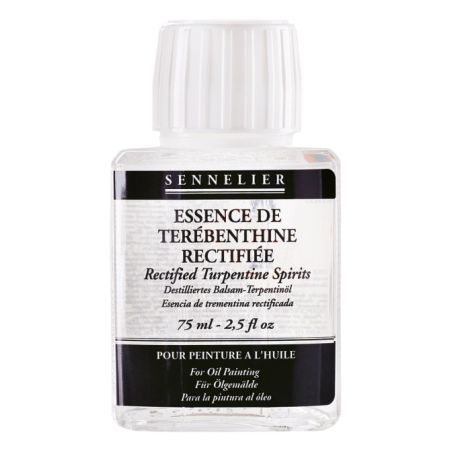 ESSENCE THEREBENTINE RECTIFIEE