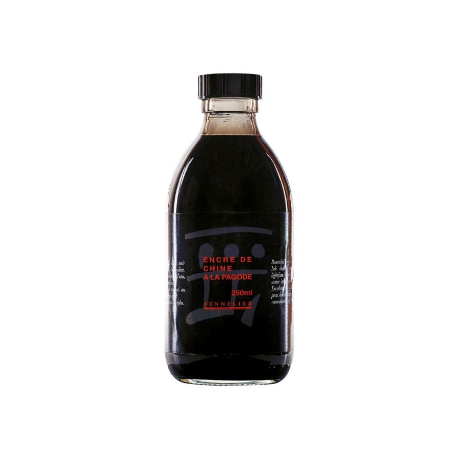 ENCRE CHINE PAGODE 250ML IM#2138