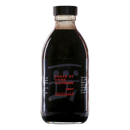 ENCRE CHINE PAGODE 250ML