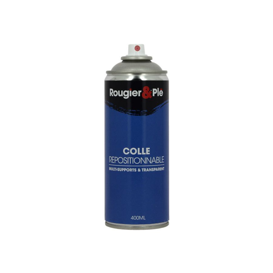 BOMBE COLLE 400ML REPOSITIONNABLE  