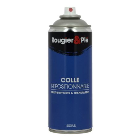 BOMBE COLLE 400ML REPOSITIONNABLE ROUGIER & PLE