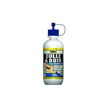 COLLE BOIS RESISTE A L'EAU 75G