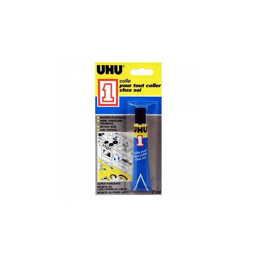 UHU MULTI REPARATIONS 21ML IM#2251