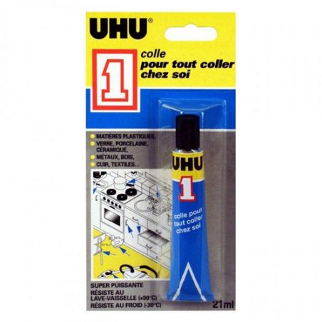 UHU MULTI REPARATIONS 21ML