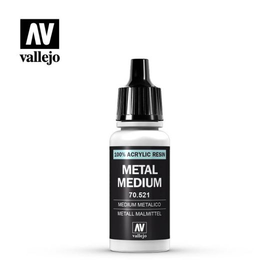 MEDIUM METALIQUE 17ML IM#2261