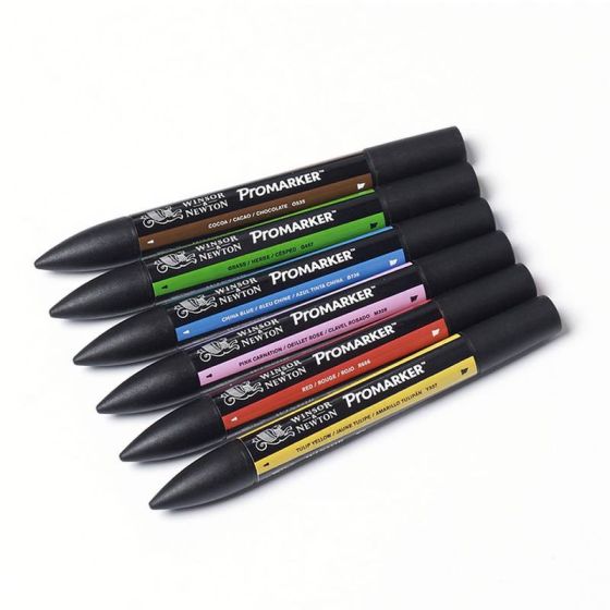 SET 6 PROMARKER - MOYEN IM#2269