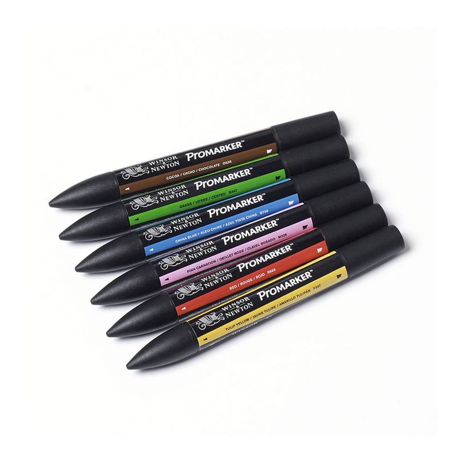 SET 6 PROMARKER - MOYEN IM#2269