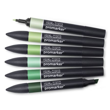 6 PROMARKER - TONS VERT