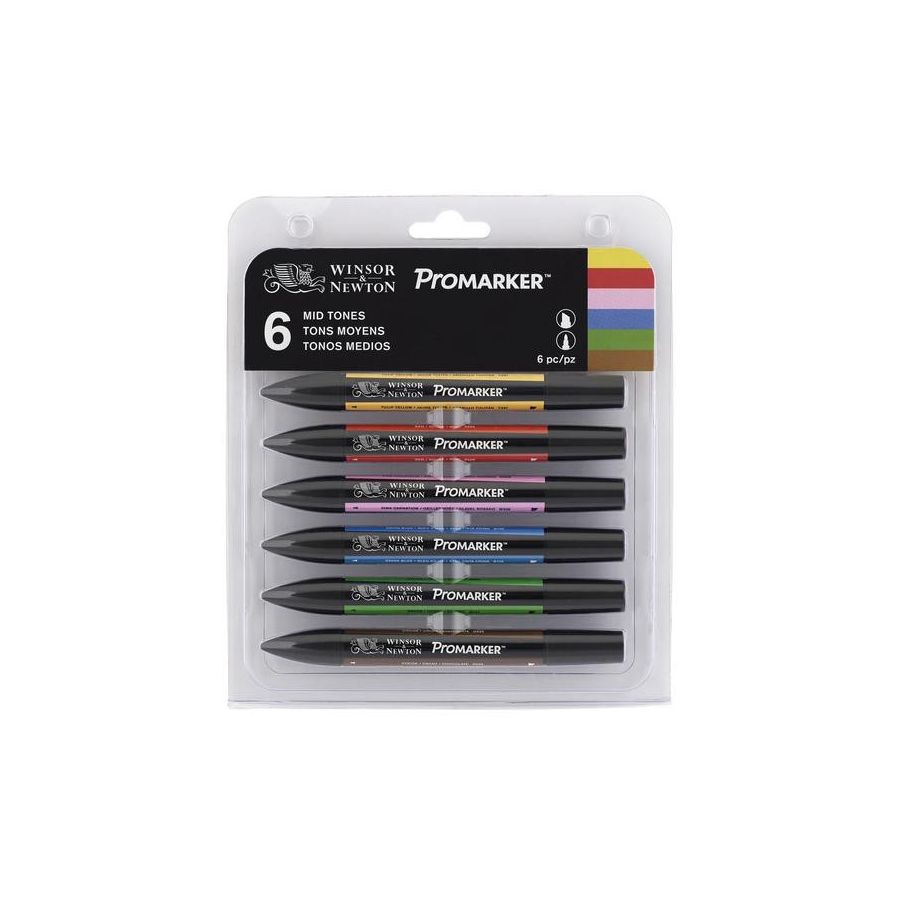 6 PROMARKER COLLECTOR - RICHES IM#2284