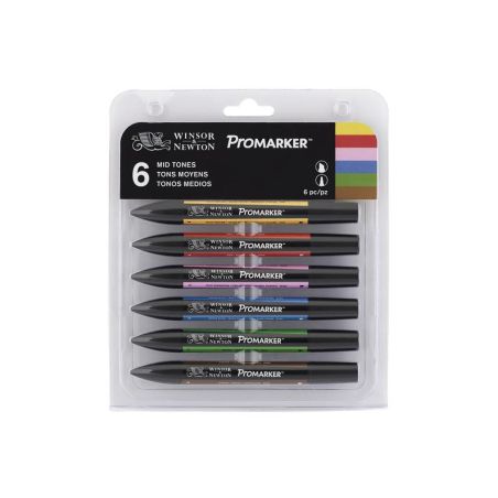 6 PROMARKER COLLECTOR - RICHES