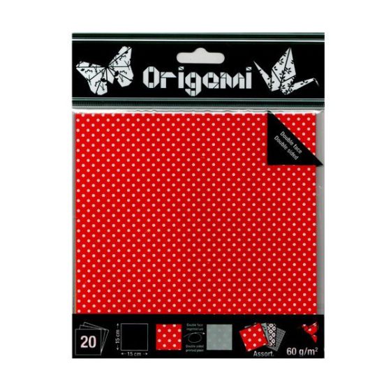 KIT ORIGAMI - POIS      IM#2333