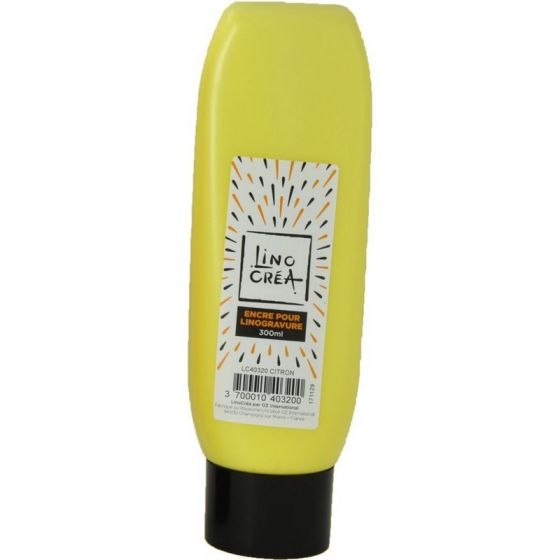 ENCRE TUBE 300 ML - CITRON IM#2346