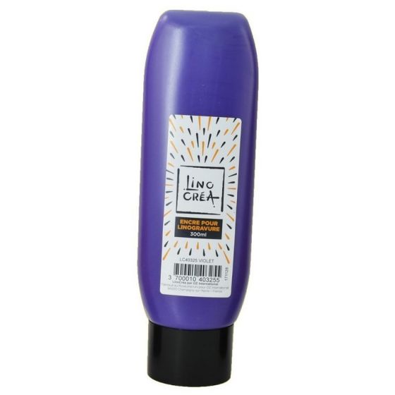 ENCRE TUBE 300 ML - VIOLET IM#2351