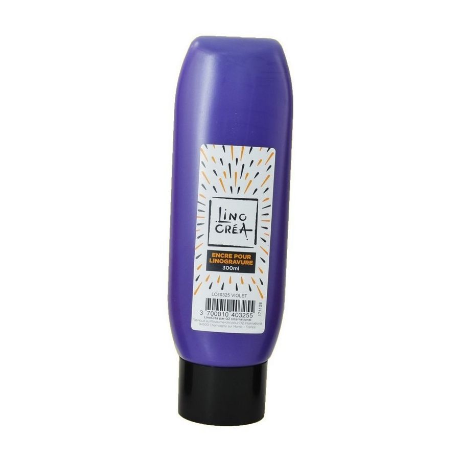 ENCRE TUBE 300 ML - VIOLET IM#2351