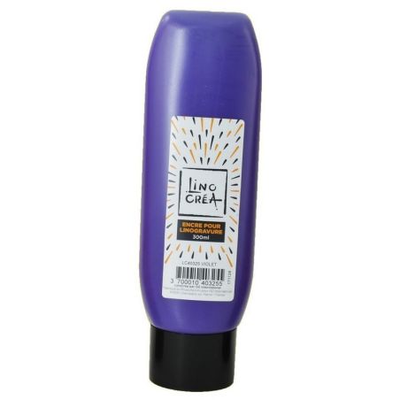 ENCRE TUBE 300 ML - VIOLET