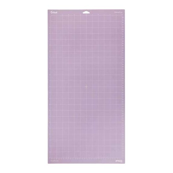 CRICUT EXPLORE/MAKER - TAPIS COUPE ADHERENCE FORTE - 30,5 x 61 CM 