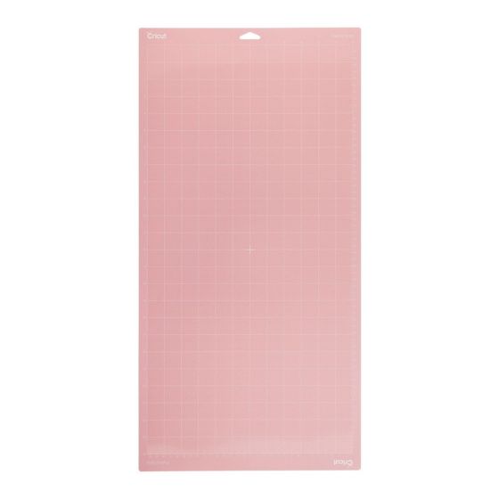 CRICUT EXPLORE/MAKER - TAPIS COUPE ADHERENCE FABRICGRIP TISSUS - 30,5 x 61 CM 