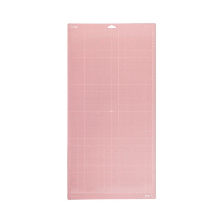 CRICUT EXPLORE/MAKER - TAPIS COUPE ADHERENCE FABRICGRIP TISSUS - 30,5 x 61 CM 