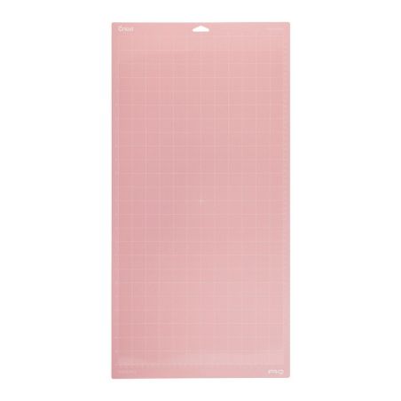 CRICUT EXPLORE/MAKER - TAPIS COUPE ADHERENCE FABRICGRIP TISSUS - 30,5 x 61 CM