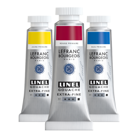 GOUACHE EXTRA-FINE LINEL 14 ML