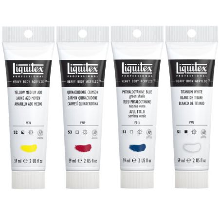 ACRYLIQUE HEAVY BODY 59 ML LIQUITEX