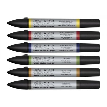 MARQUEUR AQUARELLABLE WINSOR & NEWTON