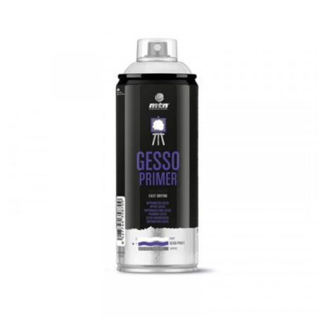 SPRAY GESSO 400 ML MONTANA