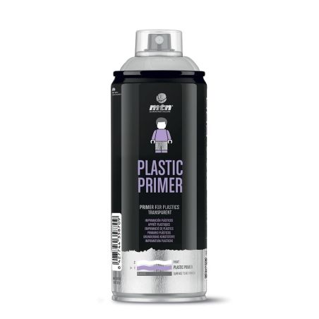 SPRAY APPRET PLASTIQUES 400 ML MONTANA