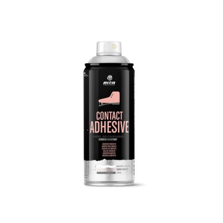 SPRAY COLLE CONTACT 400ML MONTANA