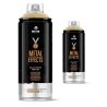 SPRAY METTALIC EFFECT 400 ML MONTANA