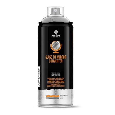 SPRAY CONVERT. VERRE EN MIROIR 400 ML MONTANA