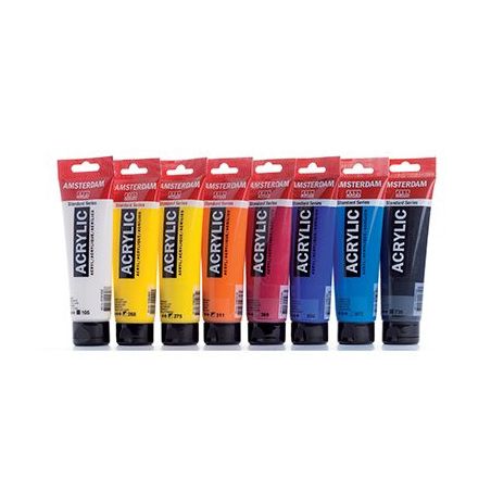 ACRYLIQUE AMSTERDAM 120 ML