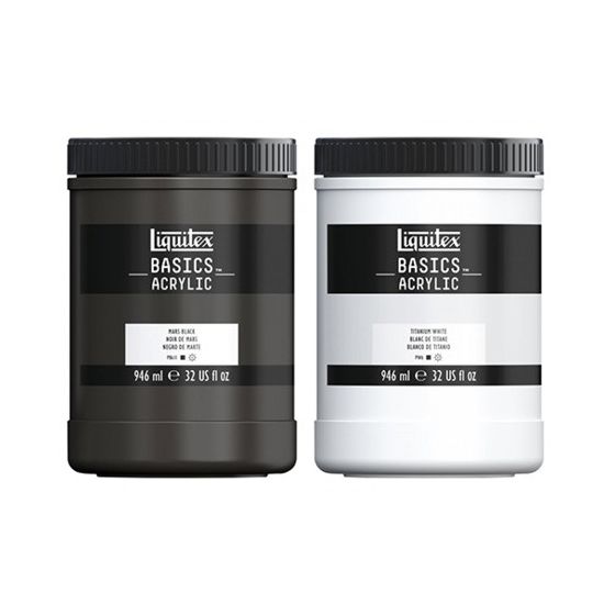 BASICS LIQUITEX 946 ML