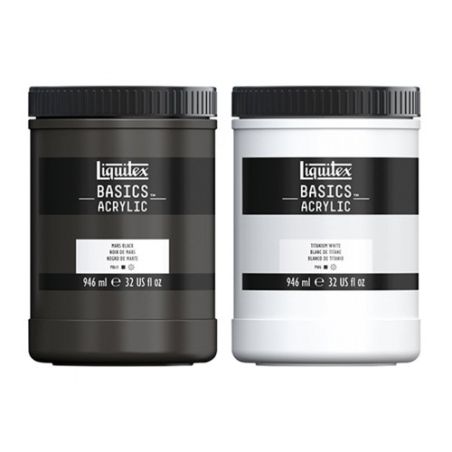 BASICS LIQUITEX 946 ML