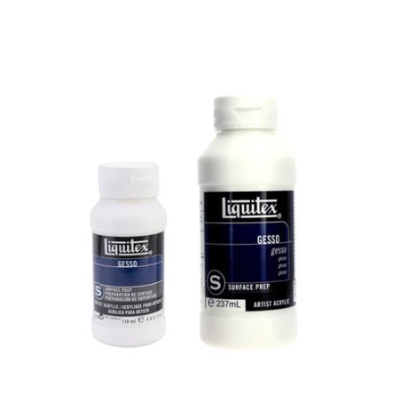 GESSO BLANC LIQUITEX