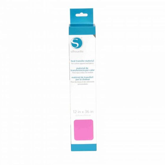 SILHOUETTE FLEX 22CMX0.9M ROSE IM#3094