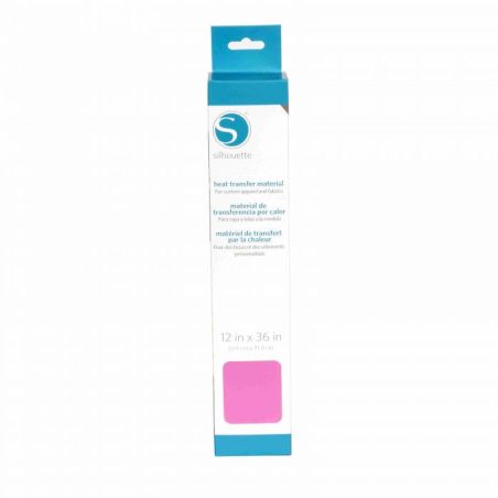 SILHOUETTE FLEX 22CMX0.9M ROSE