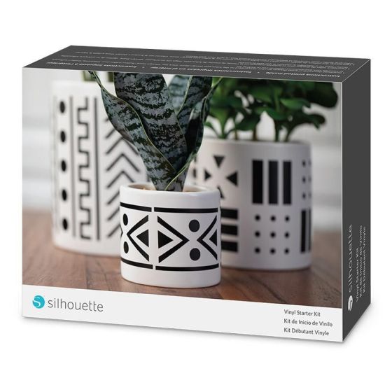 SILHOUETTE KIT DEMARRAGE VINYLEE NOUVELLE EDITION IM#3106